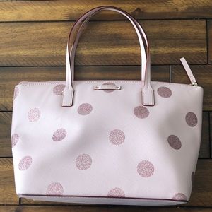 Kate Spade Polka Dot handbag 🥺